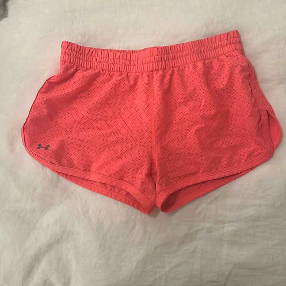 Under Armour Lined Running Short! Size M